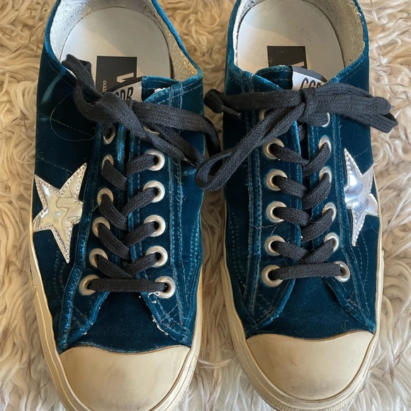 Golden Goose Vstar 2 low top sneakers - Picture 2 of 10